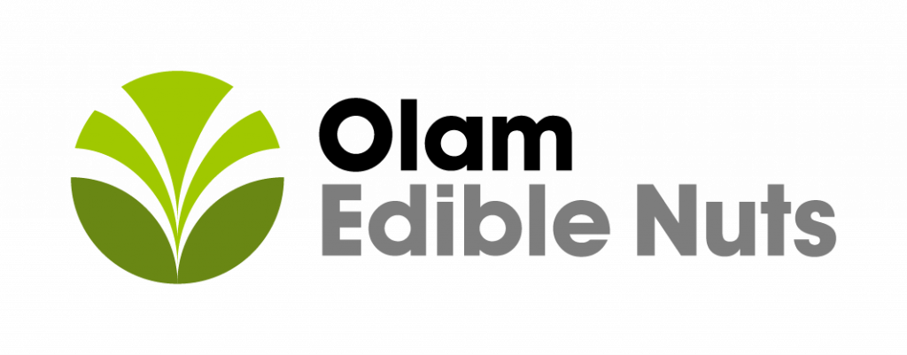 Olam Edible Nuts logo