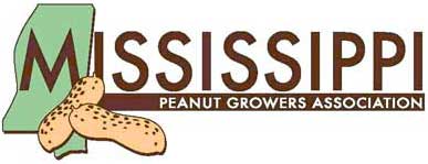 Mississippi Peanut Growers Association logo