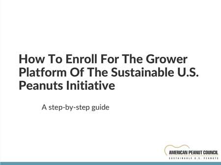 Thumbnail of How To Enroll For The Grower Platform